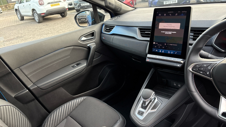 Renault Symbioz 1.6 E-Tech FHEV 145 Iconic Esprit Alpine 5dr Auto Hybrid Estate